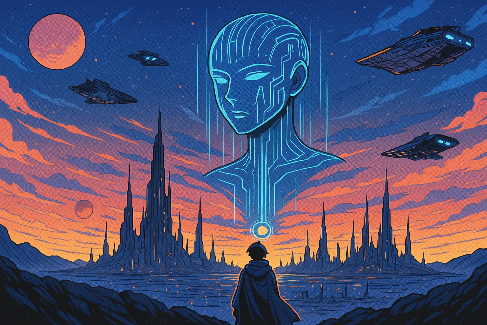 "Die Macht der KI: Was Star Wars über unsere technologische Zukunft verrät"